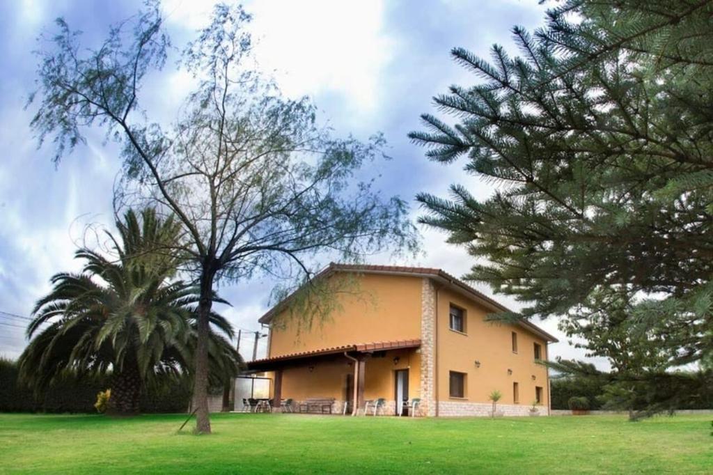 Villa Paula Avilés Kültér fotó