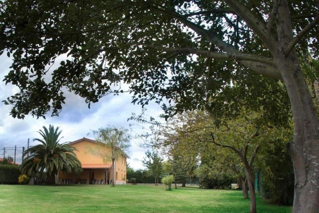 Villa Paula Avilés Kültér fotó