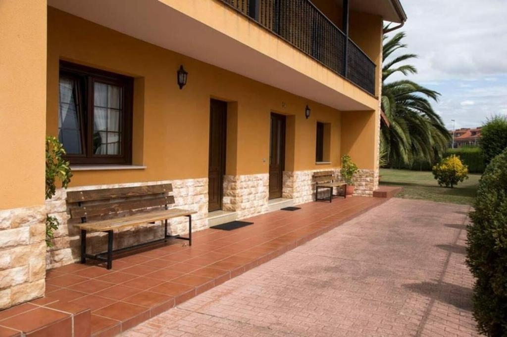 Villa Paula Avilés Kültér fotó