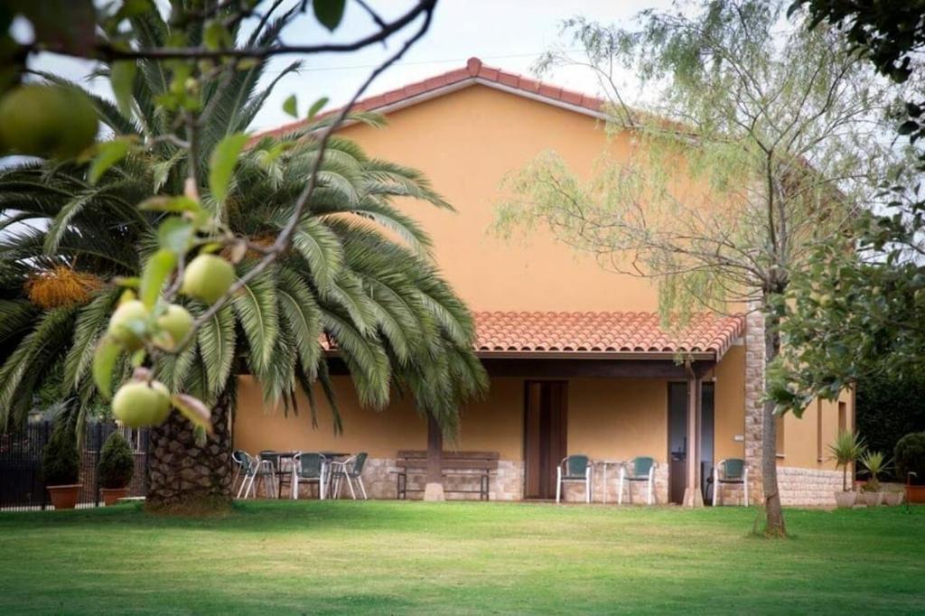 Villa Paula Avilés Kültér fotó