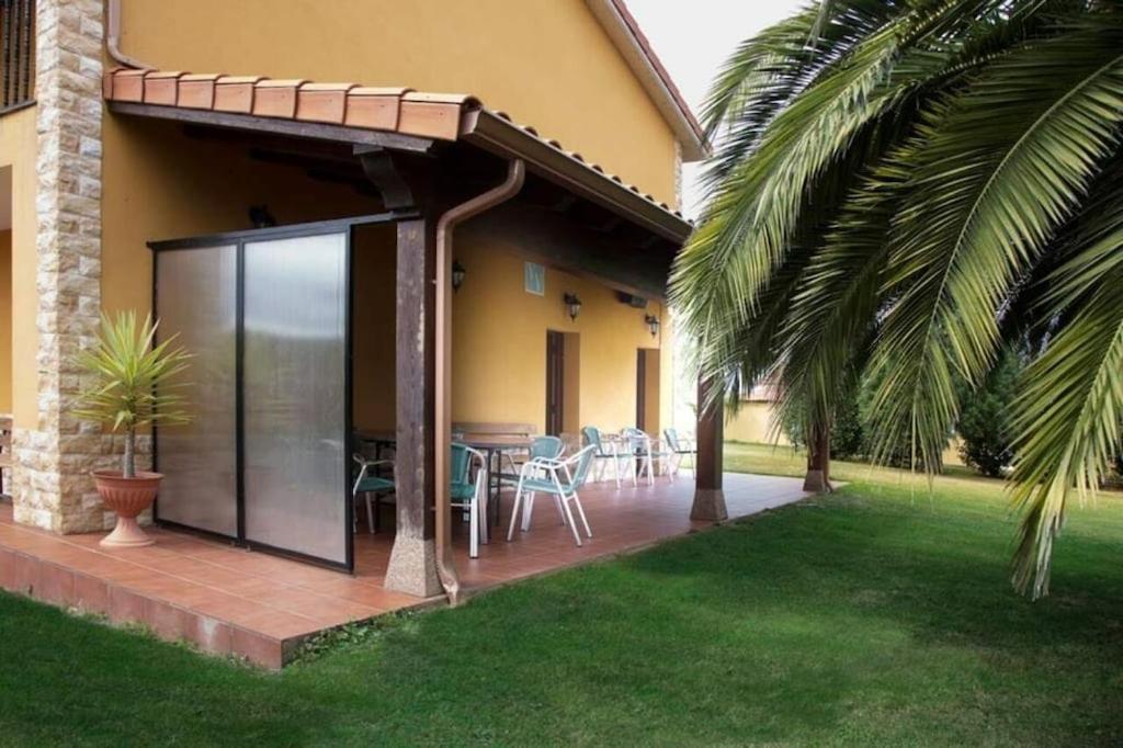 Villa Paula Avilés Kültér fotó