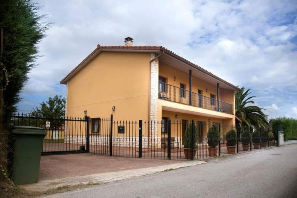 Villa Paula Avilés Kültér fotó
